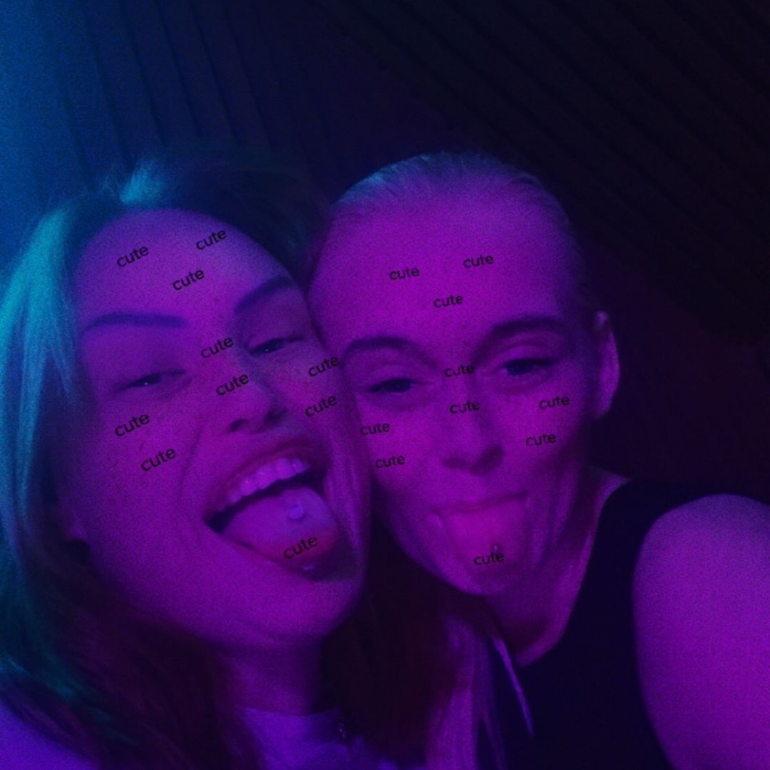Amalie & Mimi