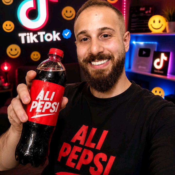 AliPepsi