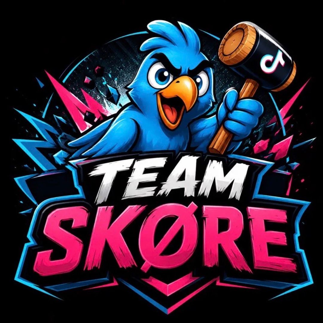 Team skøre✌🏻😎