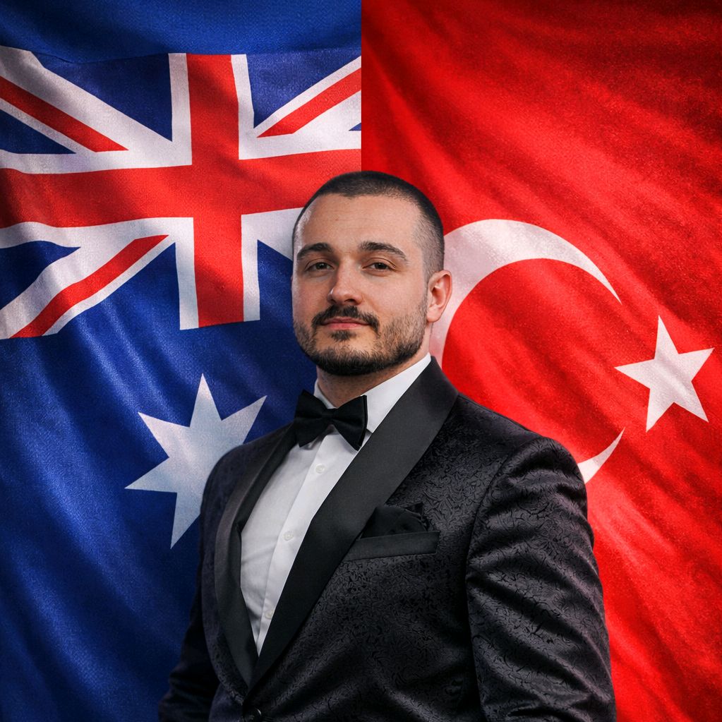 🇹🇷 🦁ASLAN1MACE🦁 🇦🇺