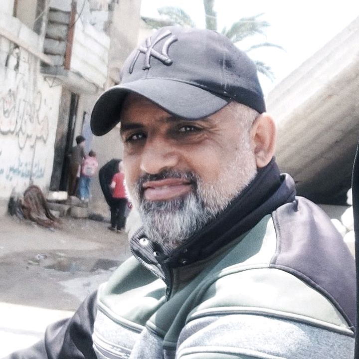 ✌️🇵🇸 باسل شاهين 🇵🇸✌️