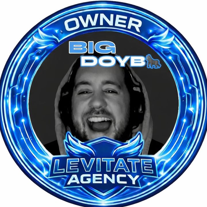 🦍BIGDOYB🦍Levitate agency CEO