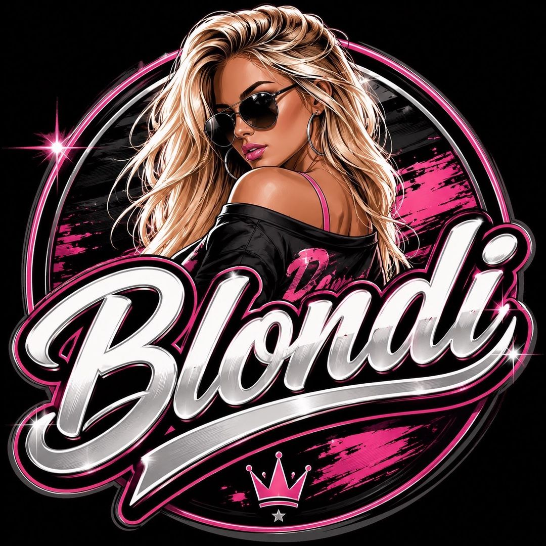 Blondi😘