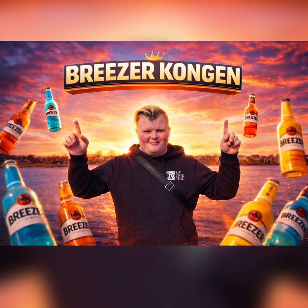 🎤📸Breezer Kongen📸🎤