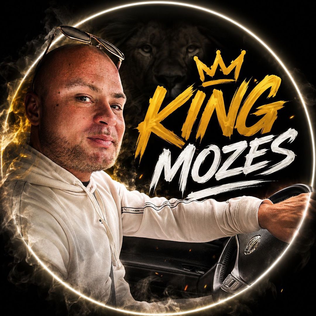☯️👑King Mozes👑☯️