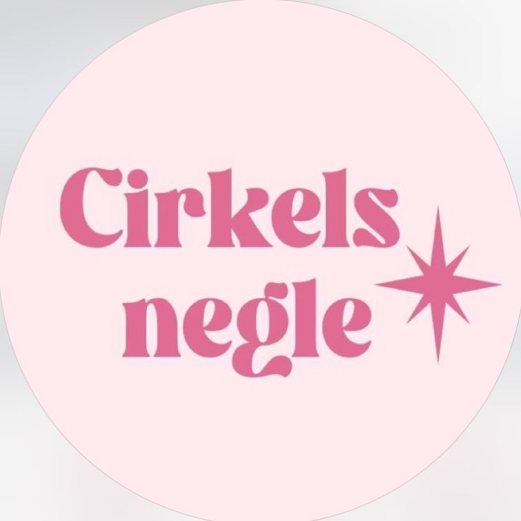 Negle af Cirkel Rosell 💗