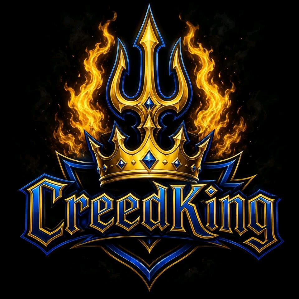 🔱🔱CREEDKING_NO1👑👑