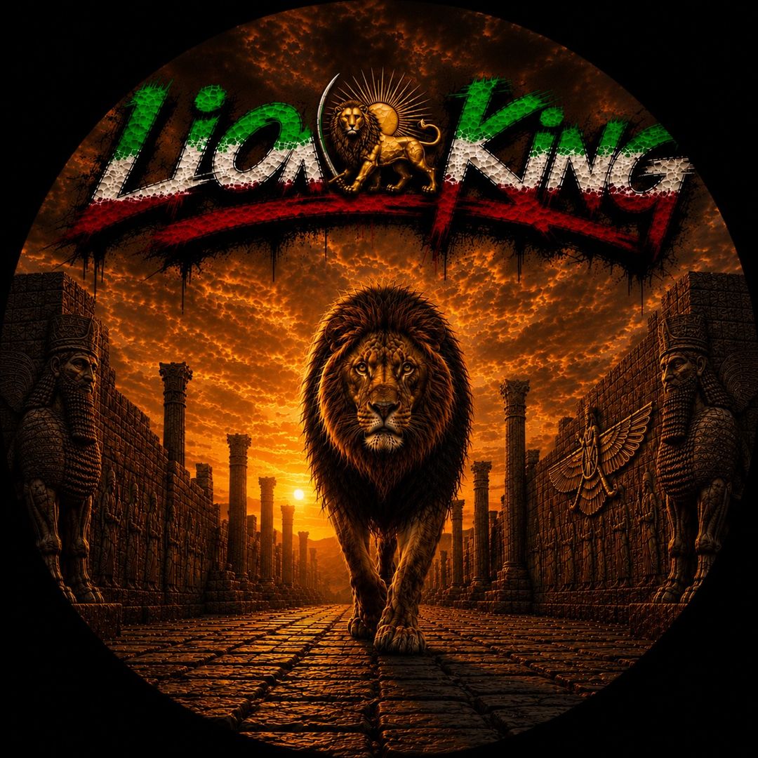 🧢 LionKing 🦁👑