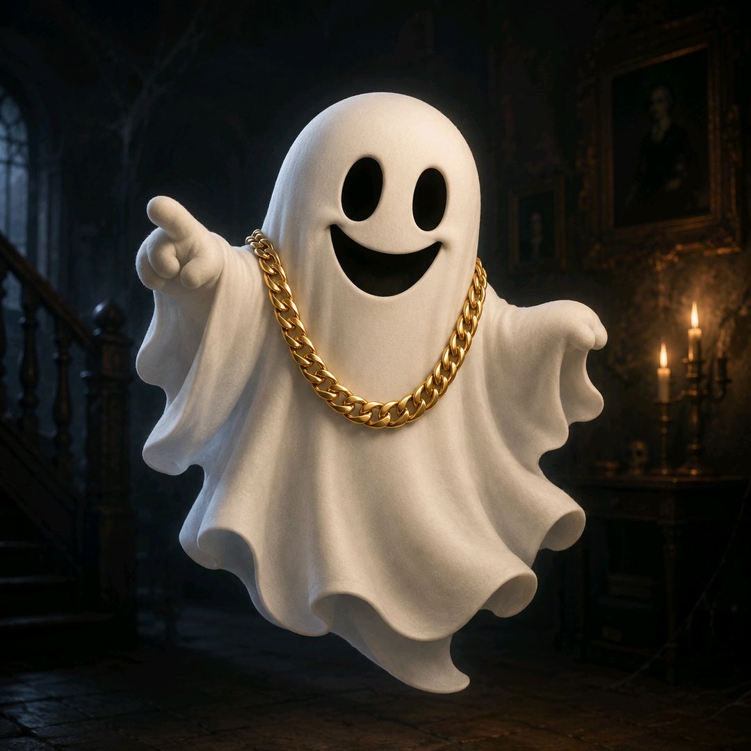 Onkel Ghost