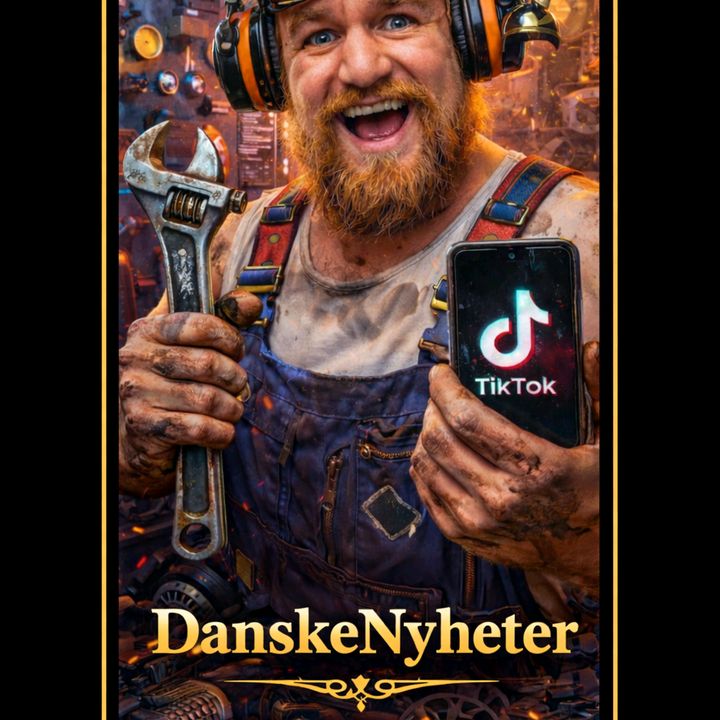 DanskeNyheter🇧🇻🦐🦐🍌🫂
