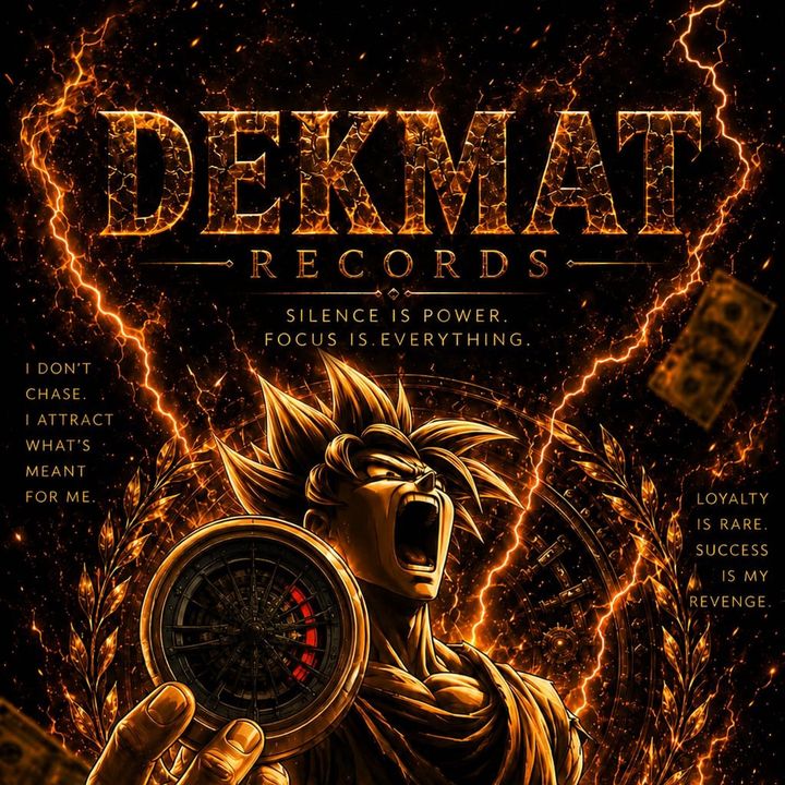 DEKMAD RECORD🎥