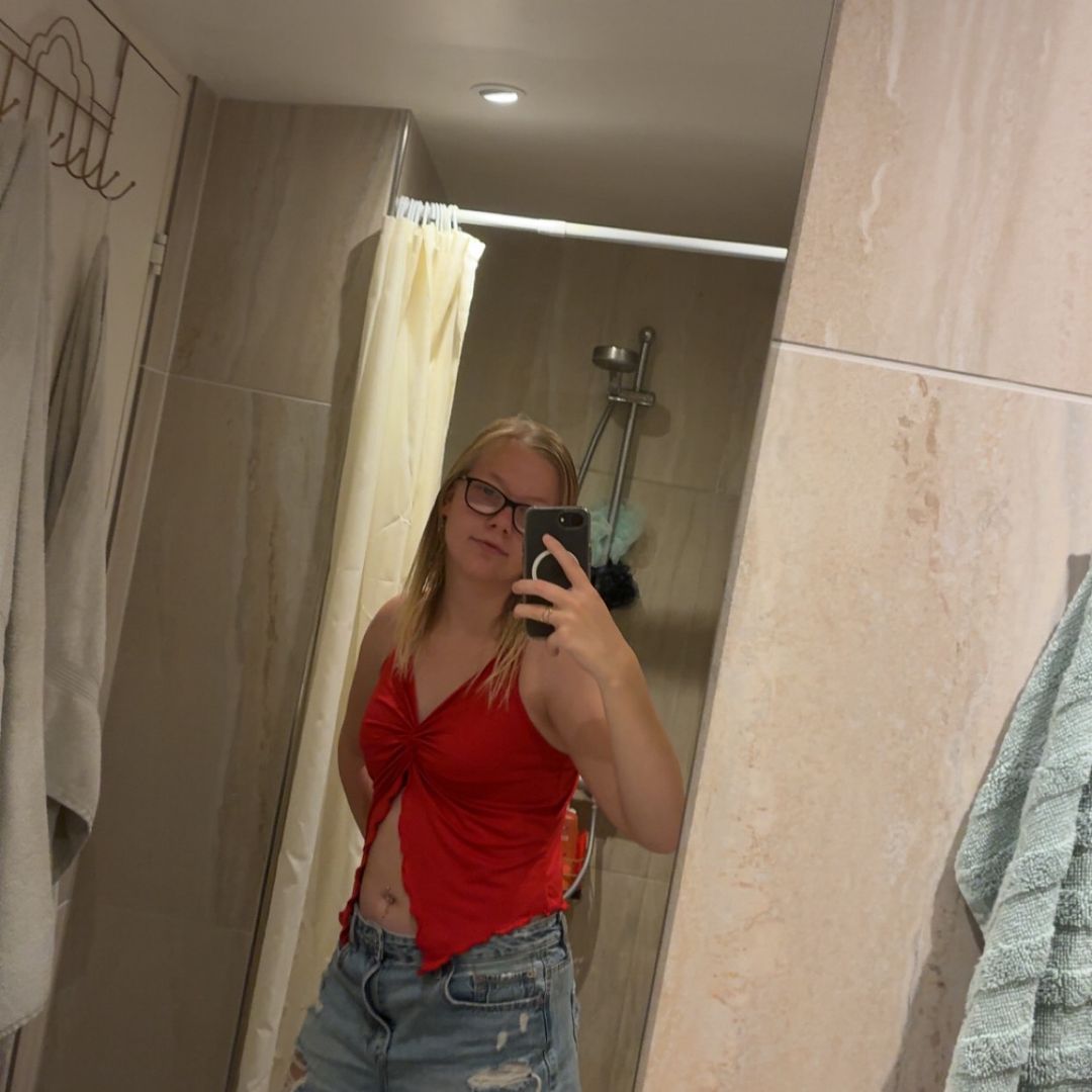 Blondine fra Falster