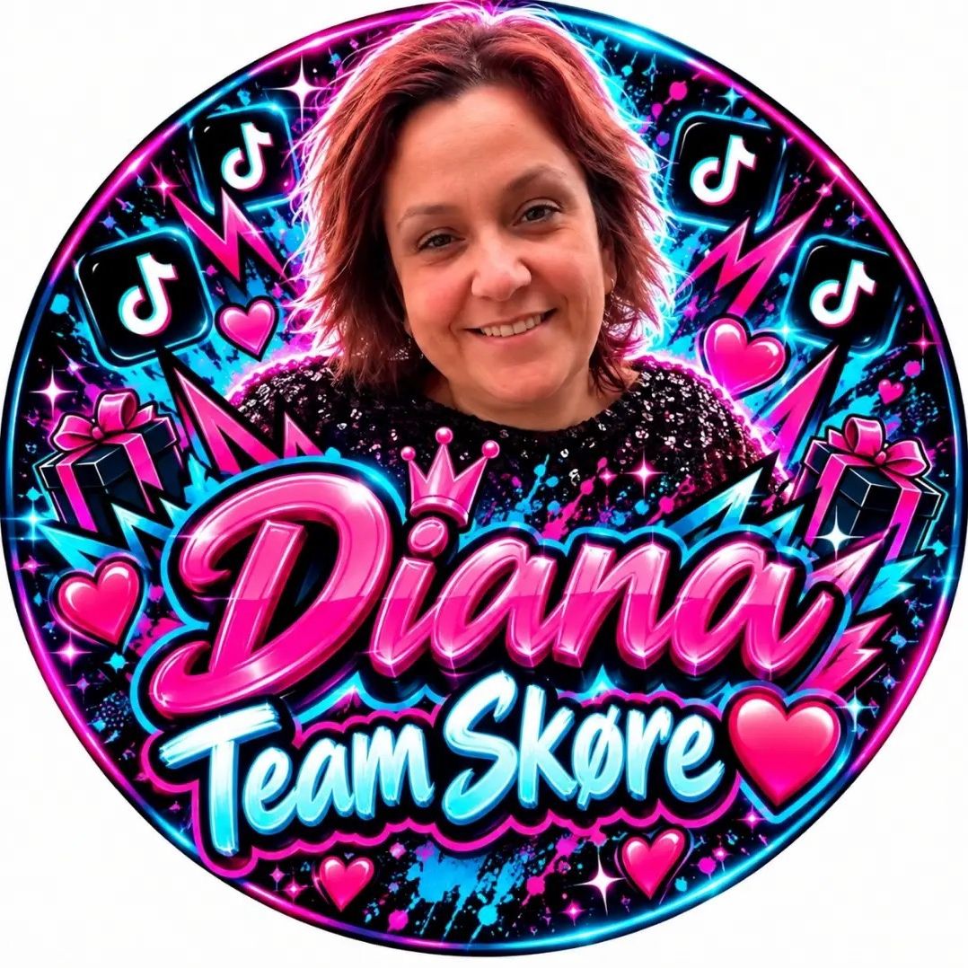diana teamskøre ❤