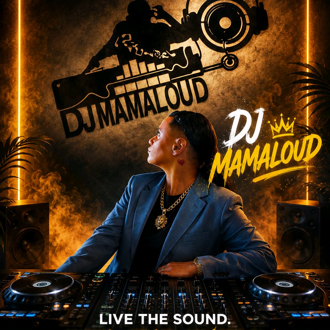 DJ-MAMALOUD 🇱🇧