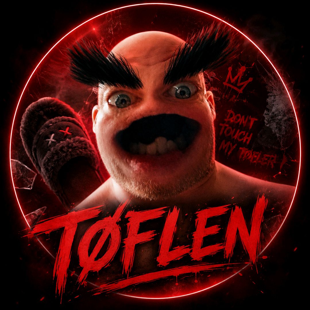 Tøflen