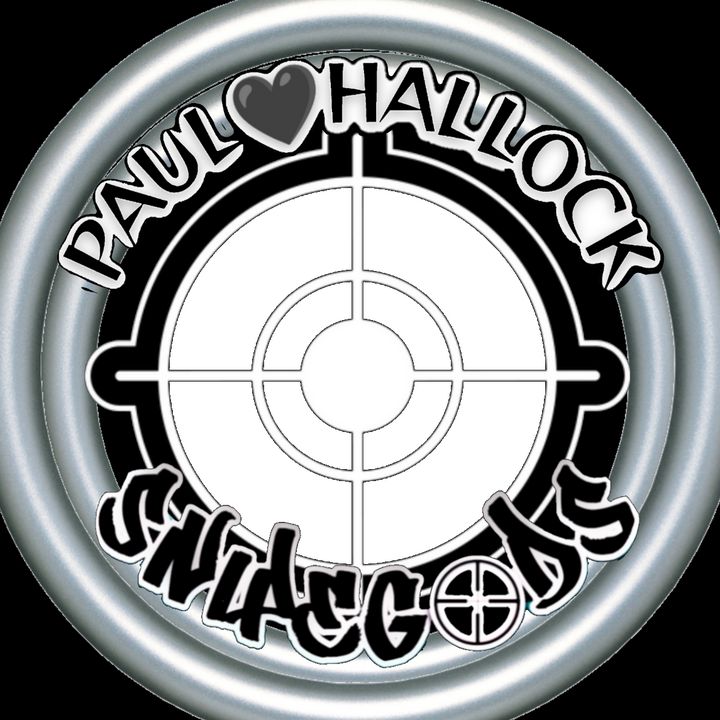 PAUL🖤HALLOCK