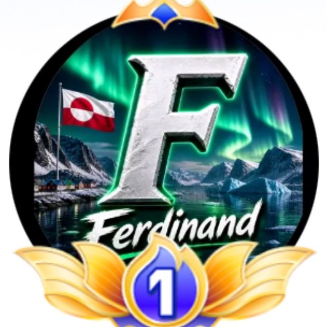 🇬🇱 𝓕𝓮𝓻𝓭𝓲𝓷𝓪𝓷𝓭 🇬🇱