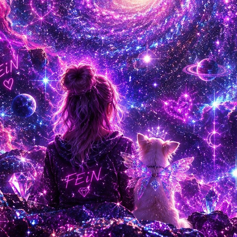 𝔽𝔼𝕚ℕ 🪬🪐💎✨