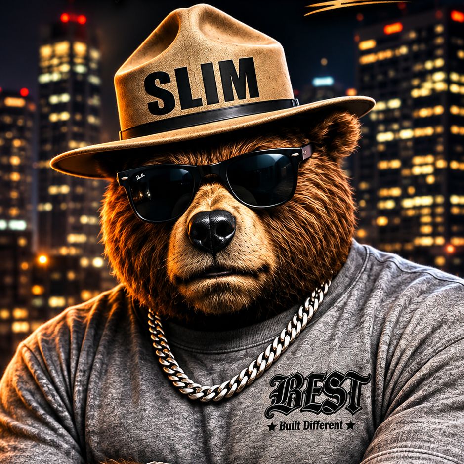 🐻SLIM PICKENS🐻🥭 💀❌️