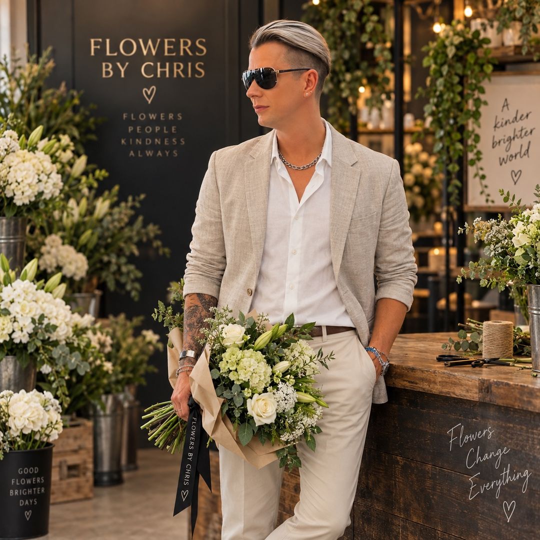 💐 FlowerBoy 💐