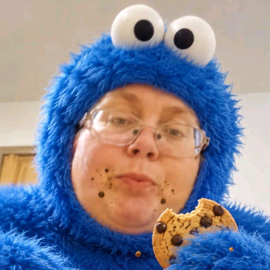 🍪Cookie monster🍪