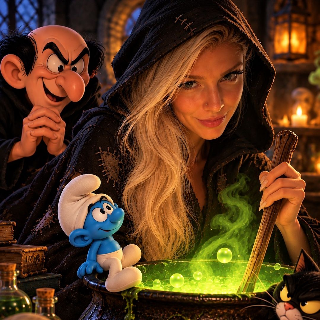 💙Gargamel🩵