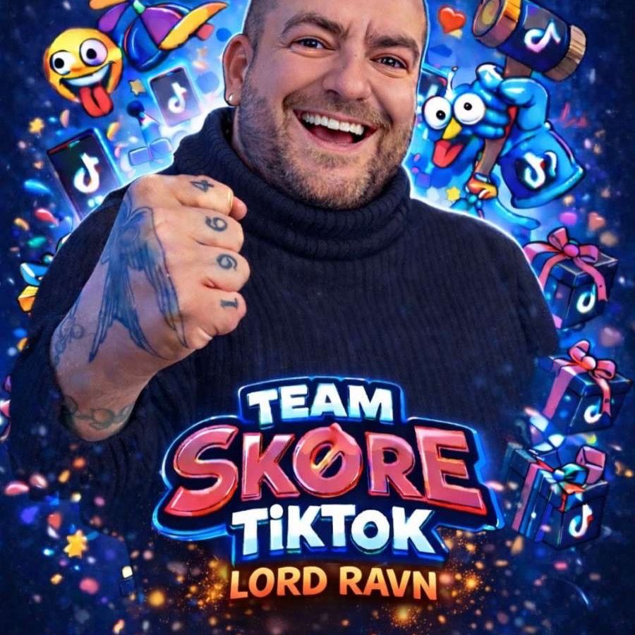 Lord Ravn 🫡 team skøre