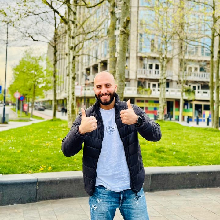 🇳🇱 Hamode Abu Alhija 🇳🇱