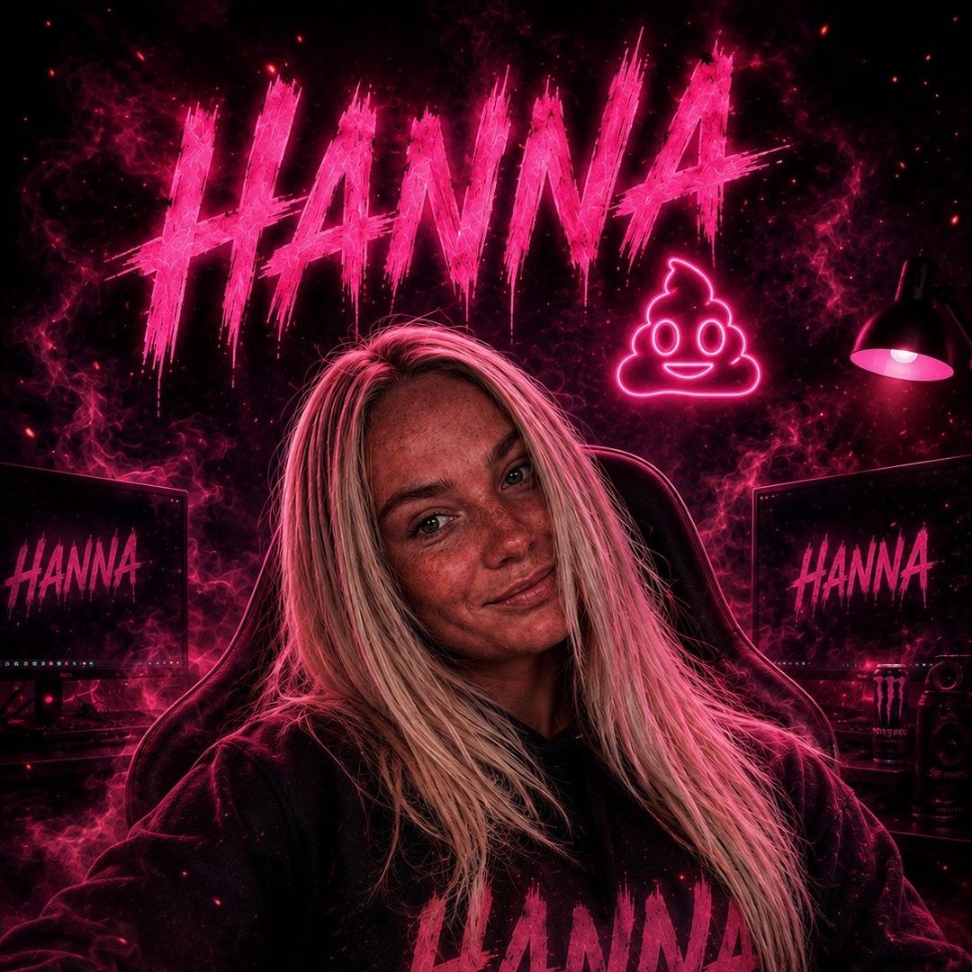 🥷💩 Hanna s 💩🥷
