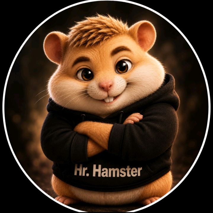 Hr.Hamster🐹⚡