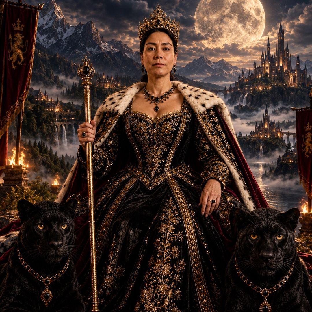 Team Queen Inga