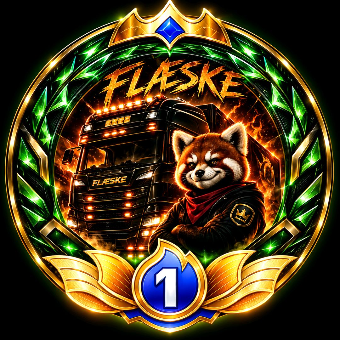 👑 - FlæskeFrans ᴺᴸᶜ