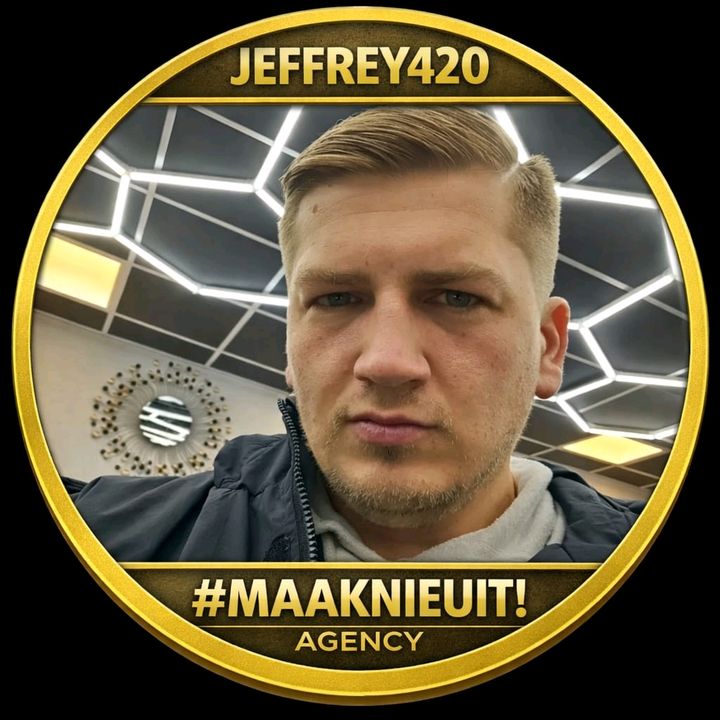 Jeffrey 420 #maaktnieuit