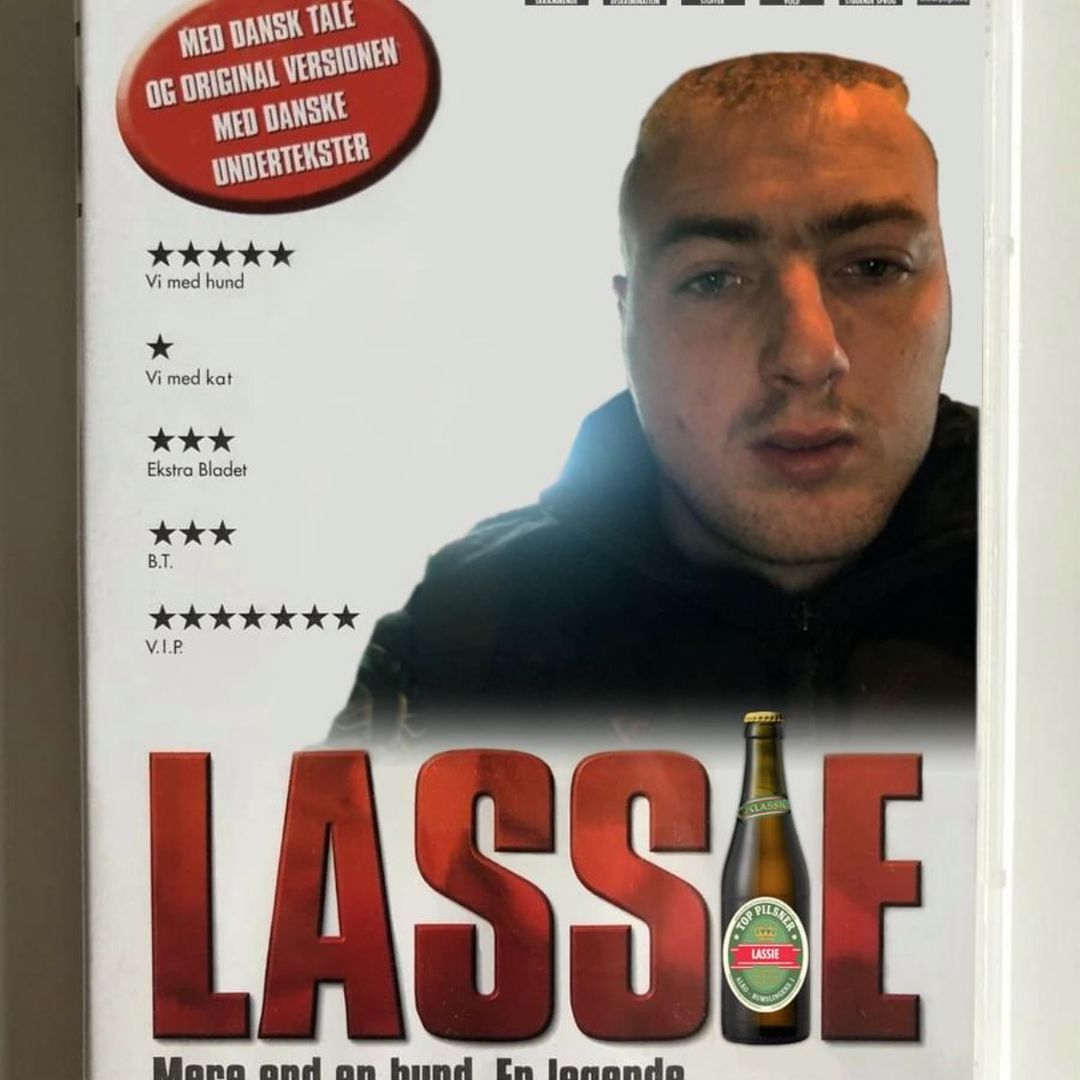 Lasses backup