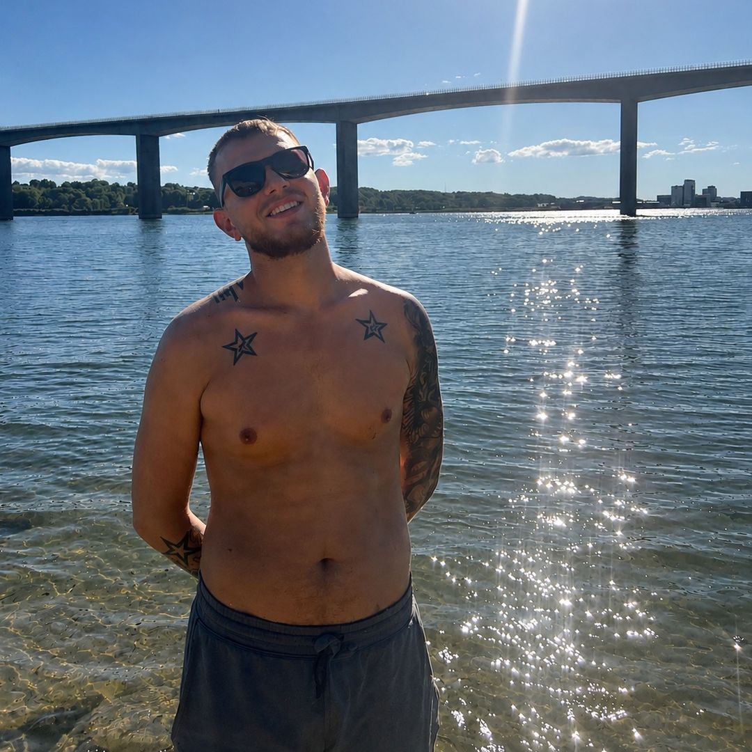 Jensen🤫