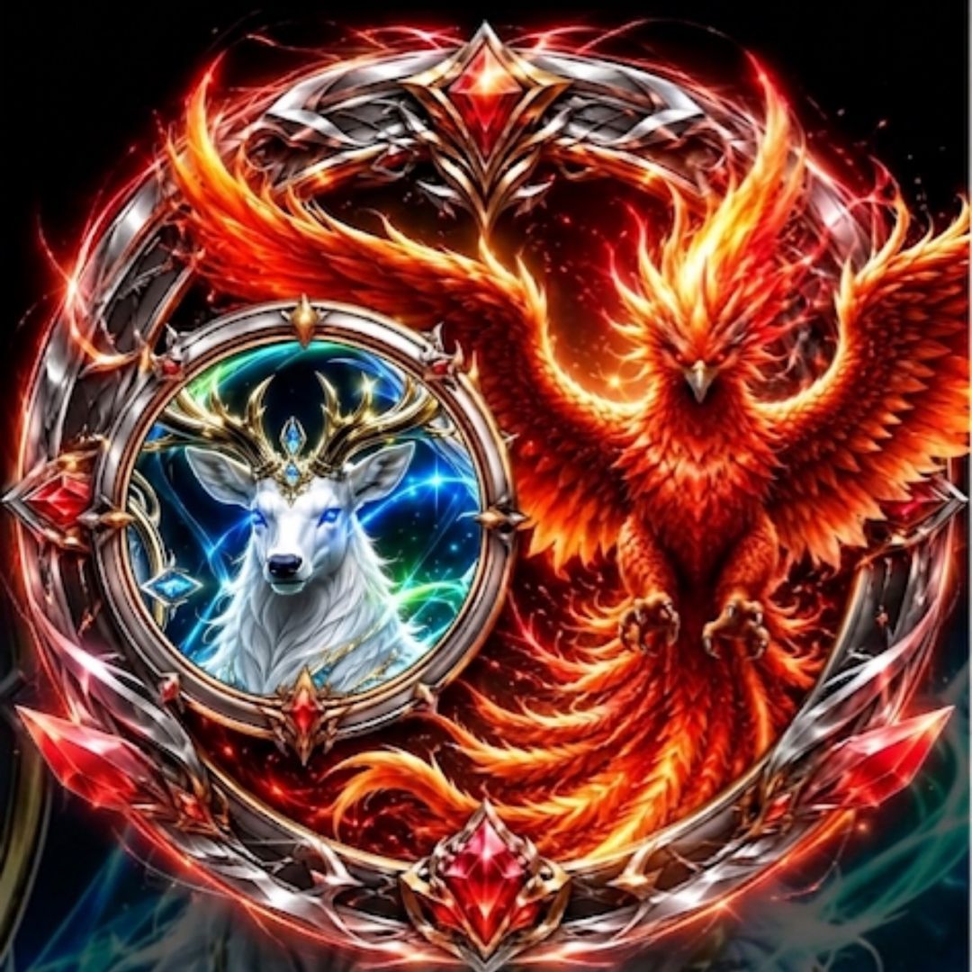 when ashes fall, legends rise.
