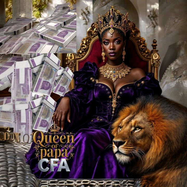 🐺🦊🦁Queen of papa CFA ❤️🇨🇲