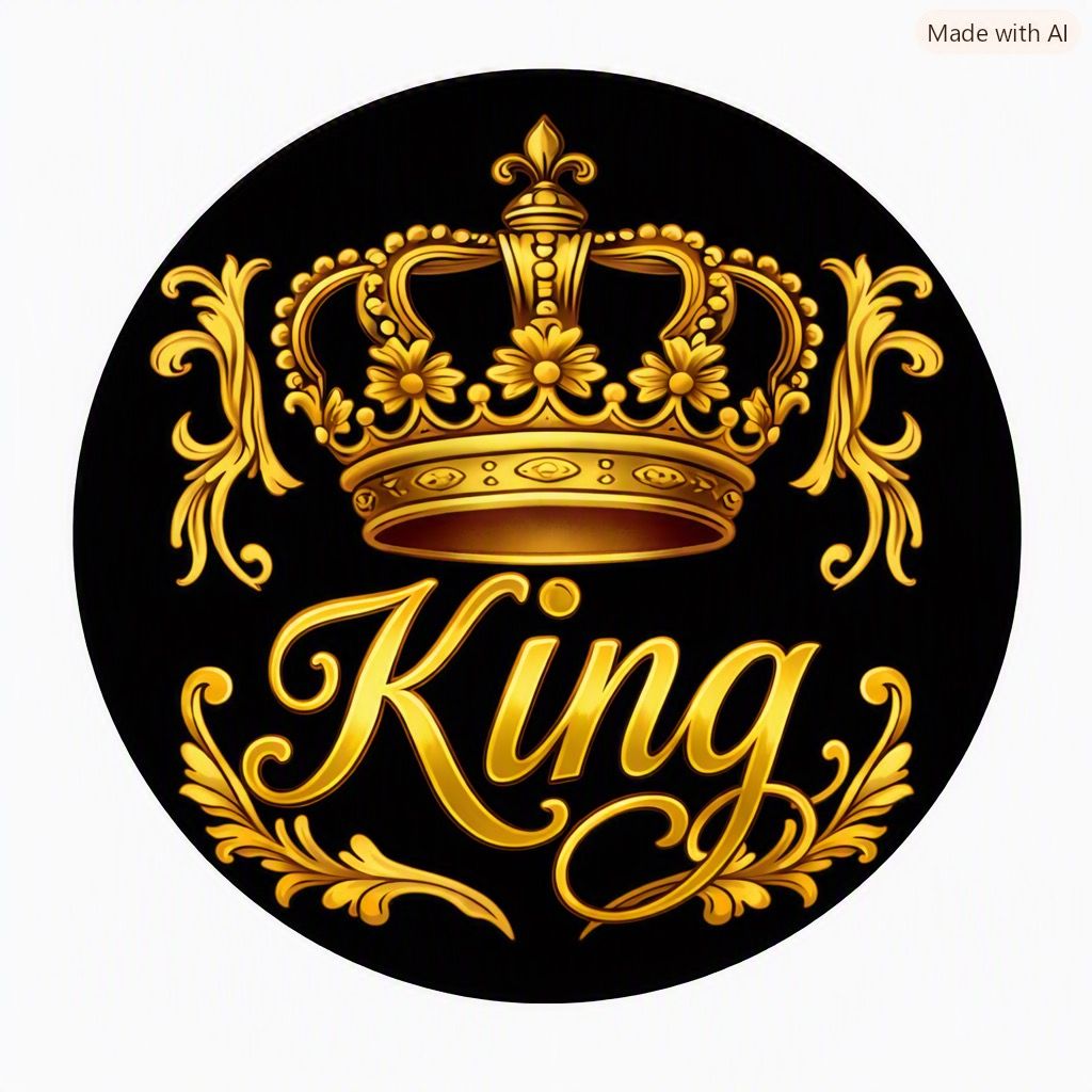 King 👑
