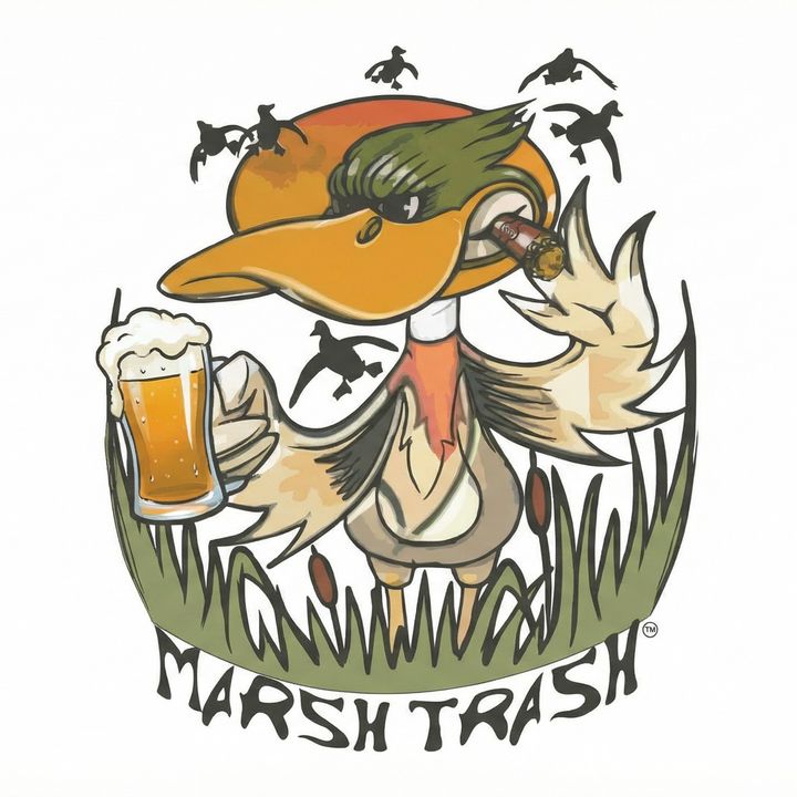 MarshTrashOutdoors