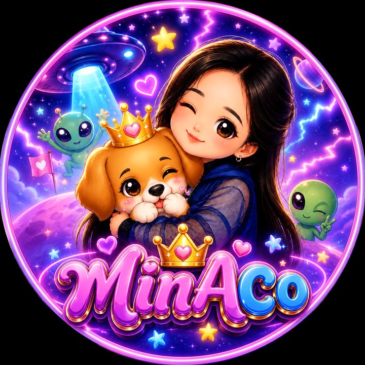 Minaco_미나코코 👽💫💝🐶🐾