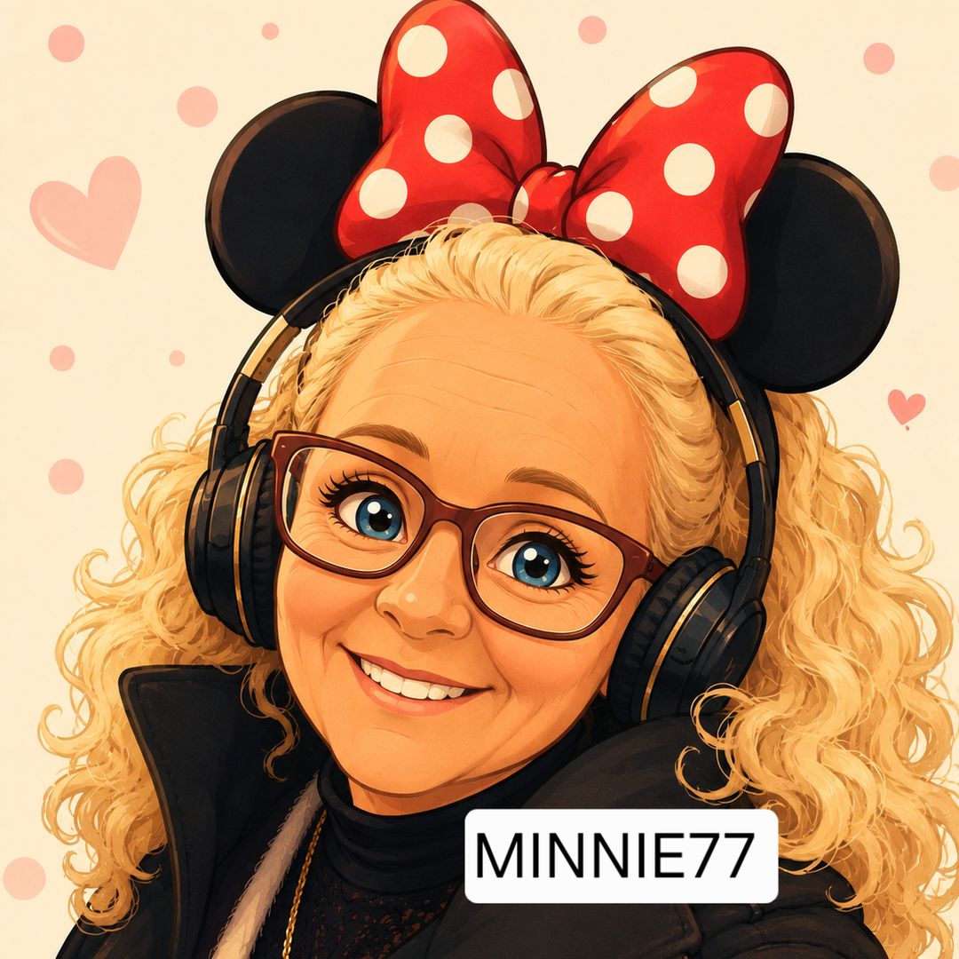 MINNIE77# FAMILIE❤️💙❤️💙