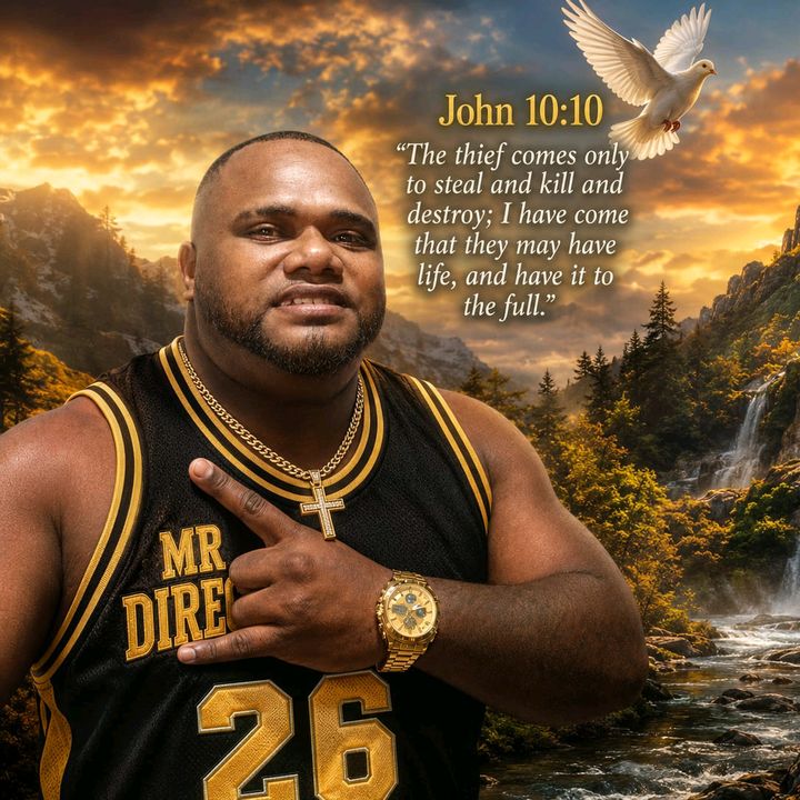 ✝️ MR DIRECTOR ✝️