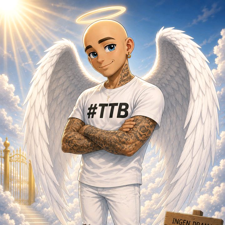 uskyldig #TTB
