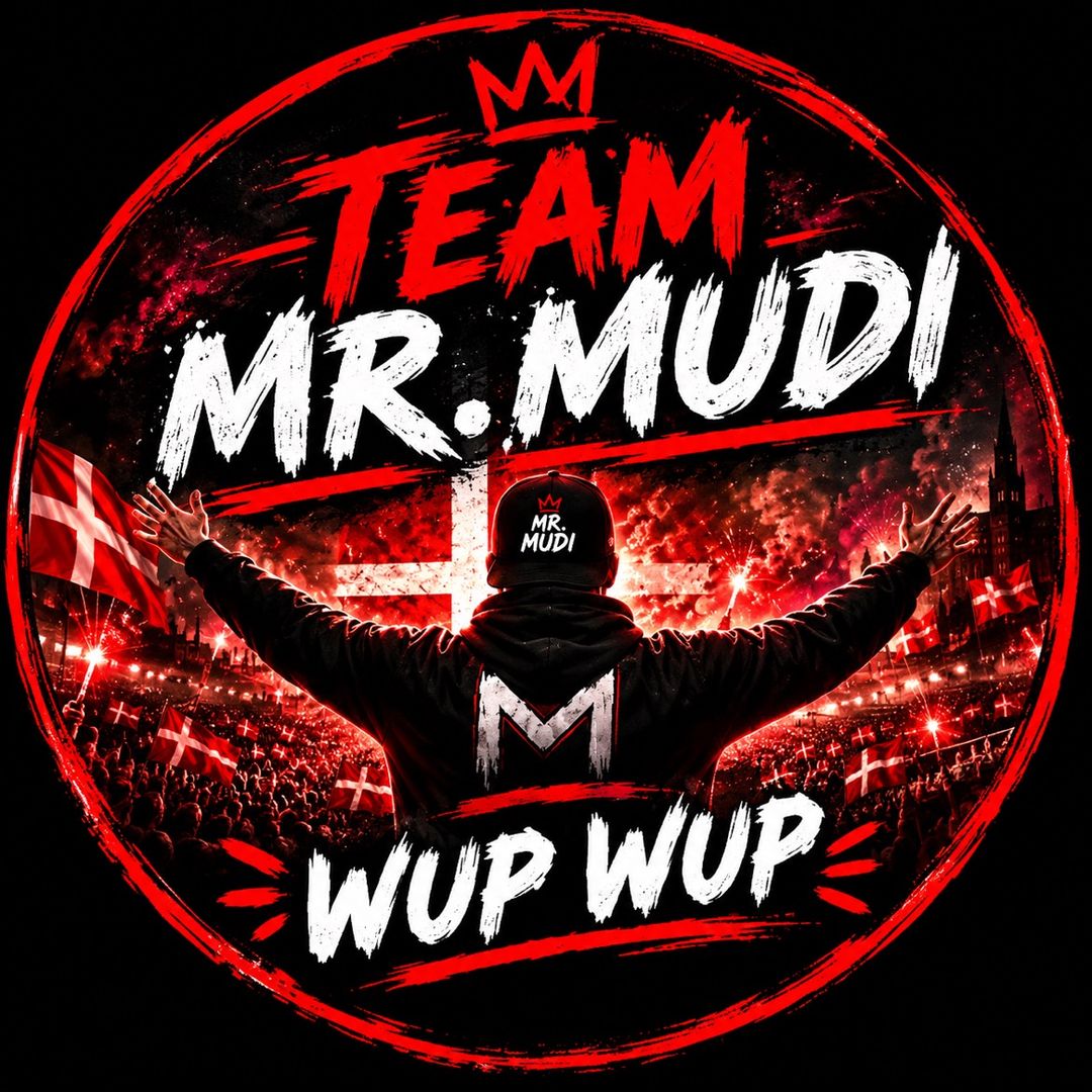 Mr. Mudi🧢