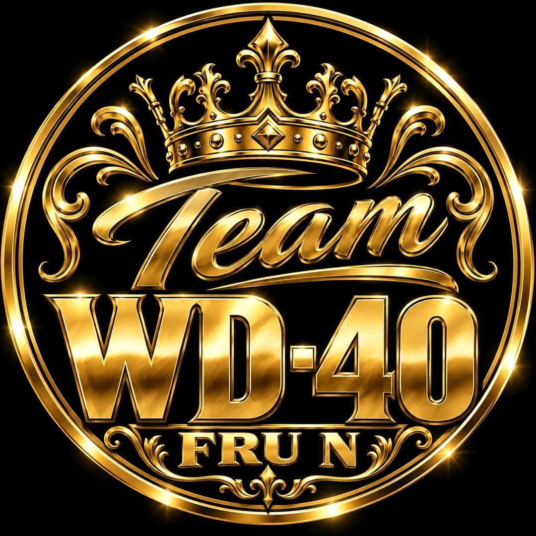 🩷💜 WD 40. FRU. N🩷💜