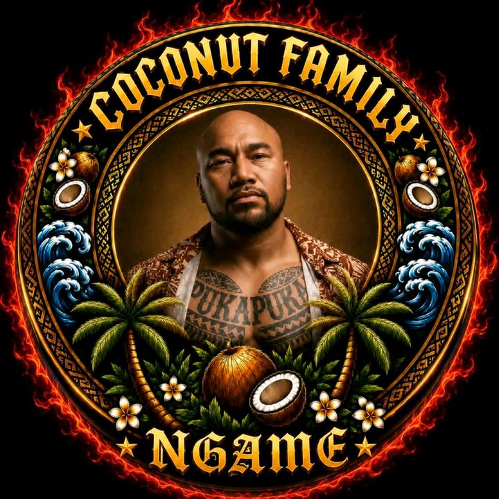 NGAME💖🇨🇰🥥