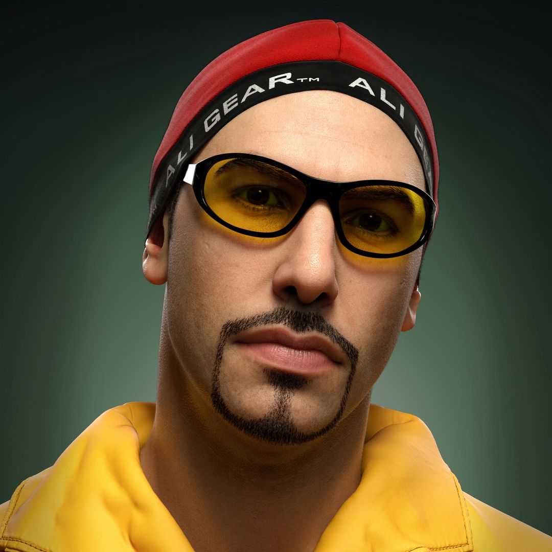 Ali G