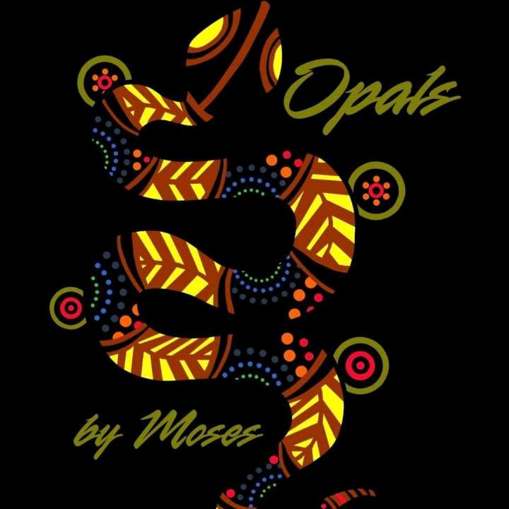 Opals by Moses