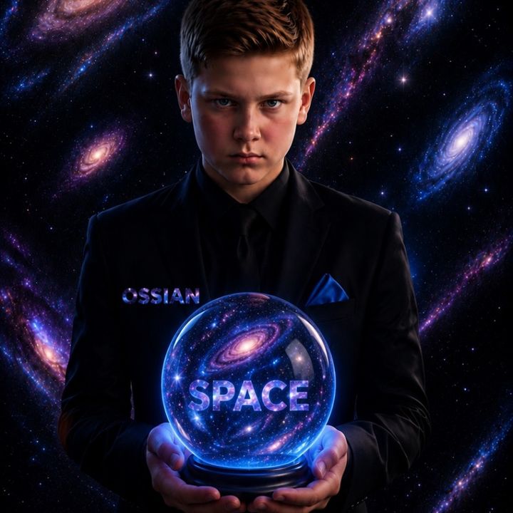 🕷️🦍OSSIAN 🛸 ྀི 💫💜