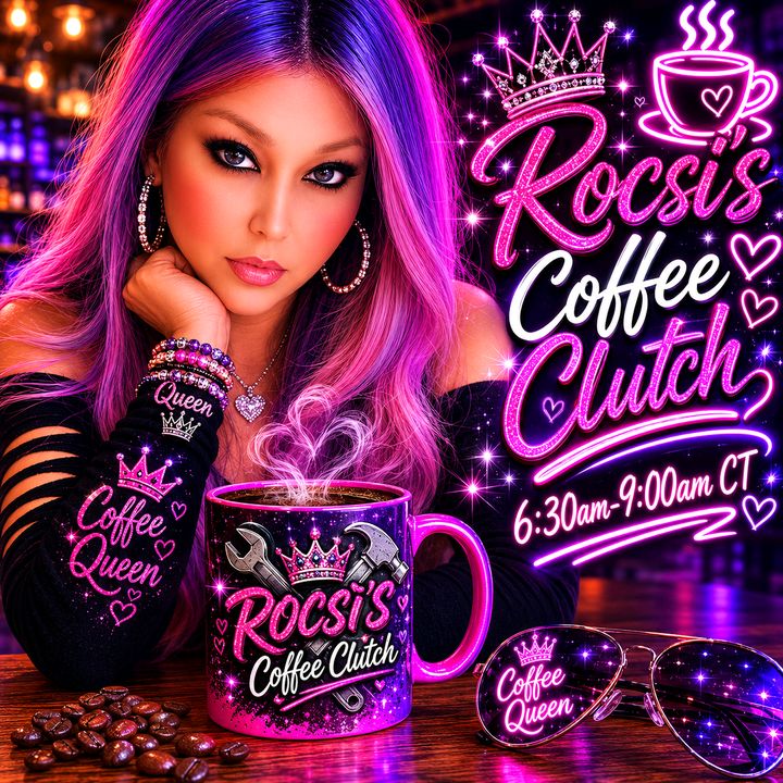 🛠️💙💞☕Queen🐺Rocsi☕💞💙🛠️